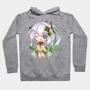 Nahida chibi Hoodie